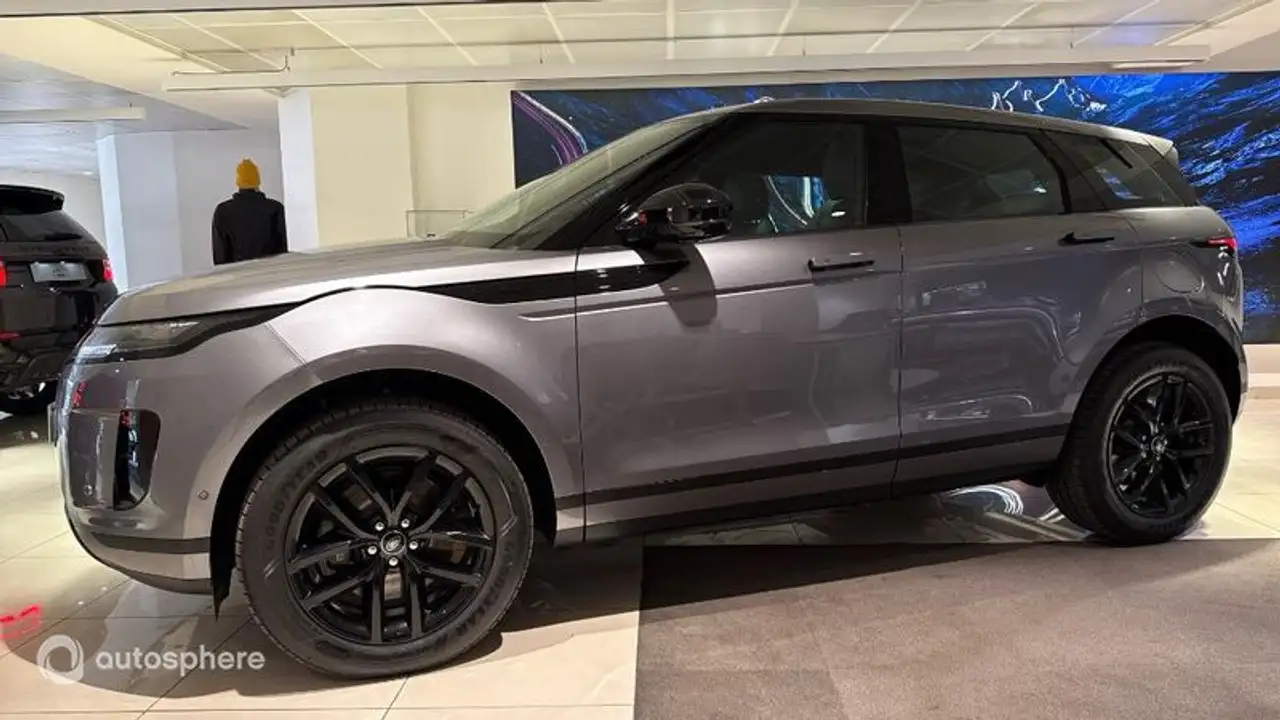 Land Rover Range Rover Evoque 2026 — фото 8