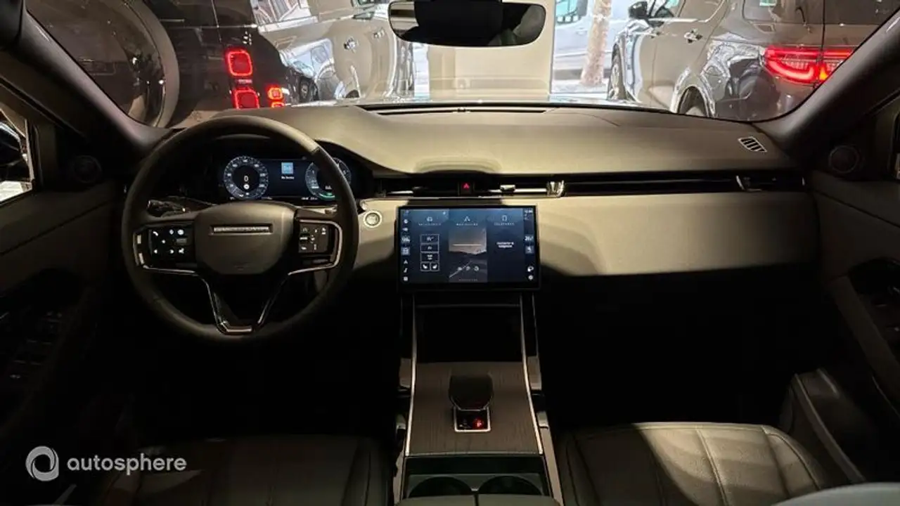 Land Rover Range Rover Evoque 2026 — фото 11
