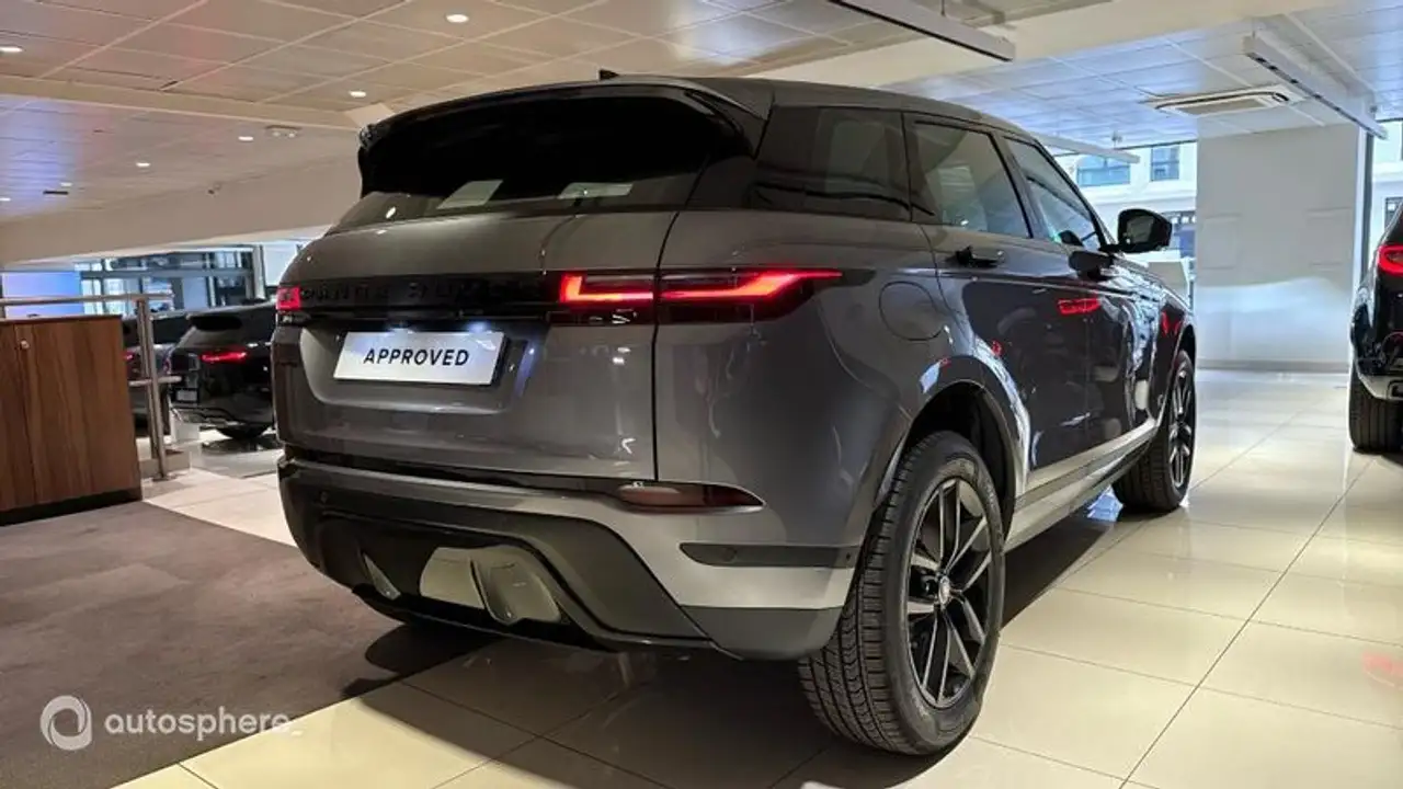 Land Rover Range Rover Evoque 2026