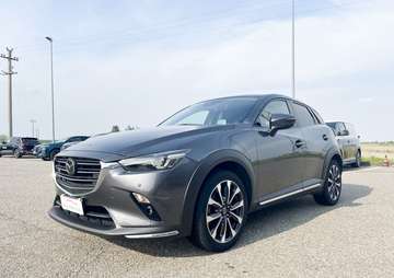 CX-3 1.8 Exceed navi awd 115cv auto my18