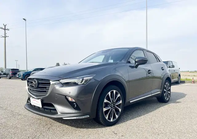Mazda CX-3 CX-3 1.8 Exceed navi awd 115cv auto my18