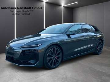 quattro 315 kW edition one grey