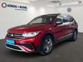 Volkswagen Tiguan Allspace Elegance 2,0 TDI DSG*4 M*Nav*AHK Roşu - thumbnail 2