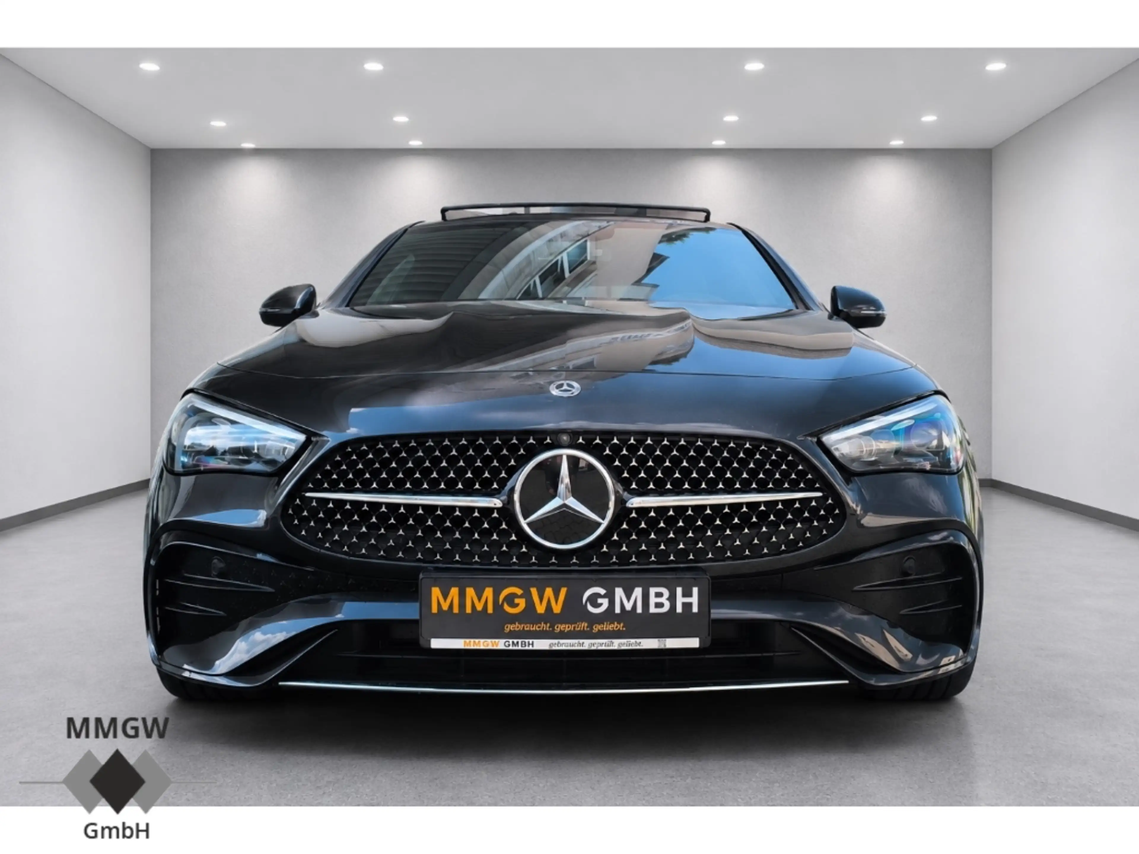 Mercedes-Benz CLE 200 Coupe AMG Line Premium Sportpaket/Pano/Navi — photo 2