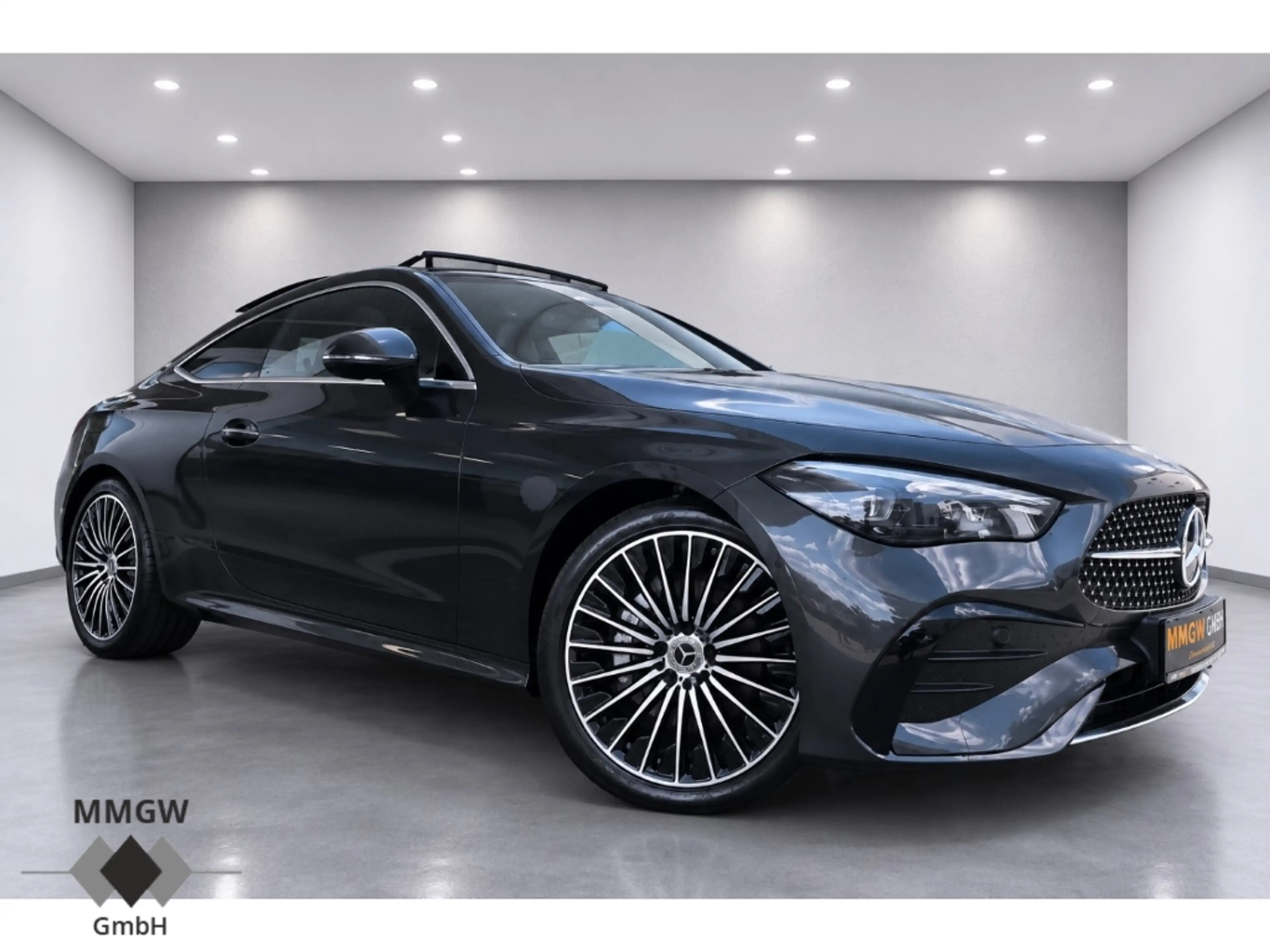 Mercedes-Benz CLE 200 Coupe AMG Line Premium Sportpaket/Pano/Navi