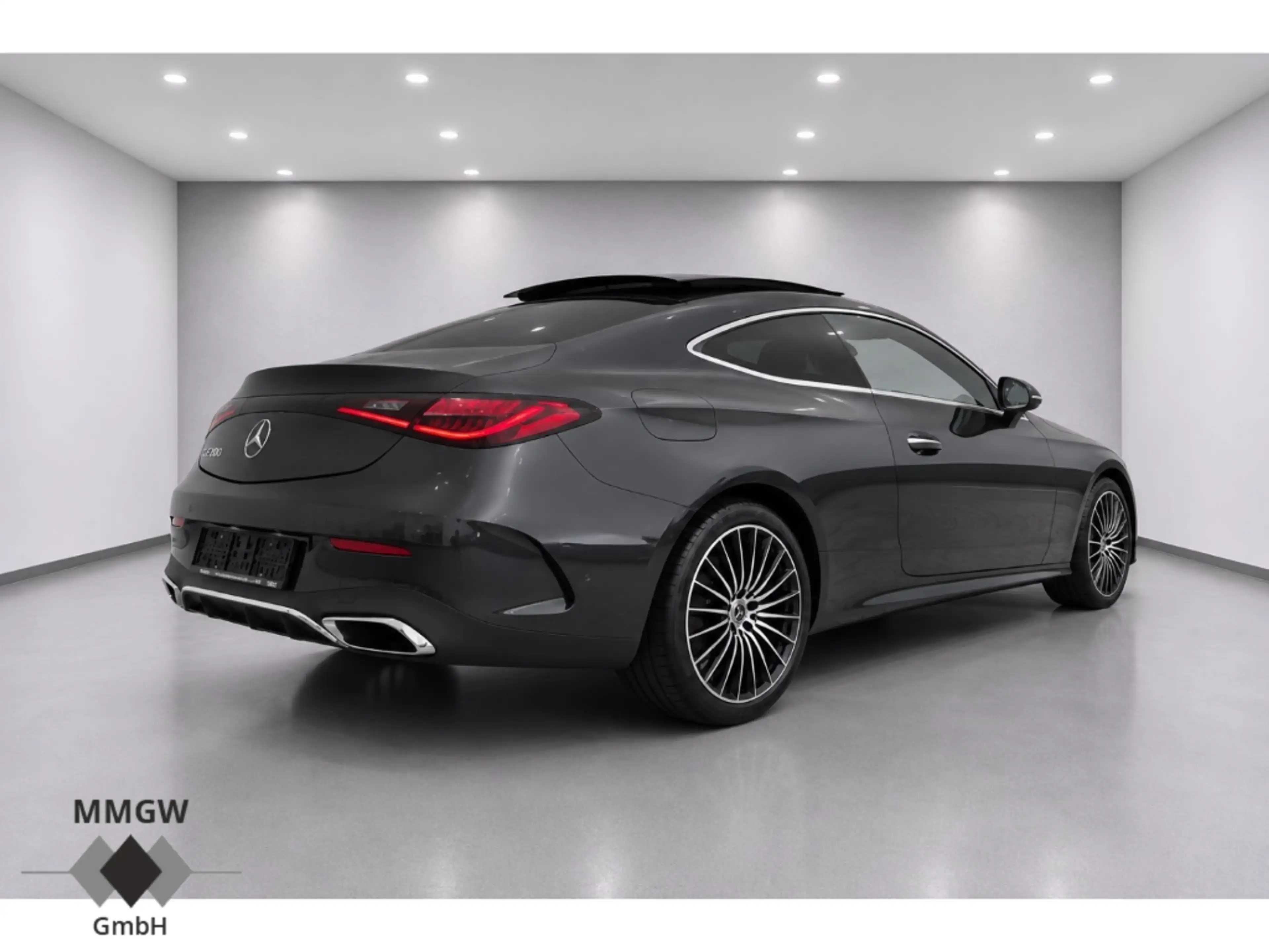 Mercedes-Benz CLE 200 Coupe AMG Line Premium Sportpaket/Pano/Navi — photo 4
