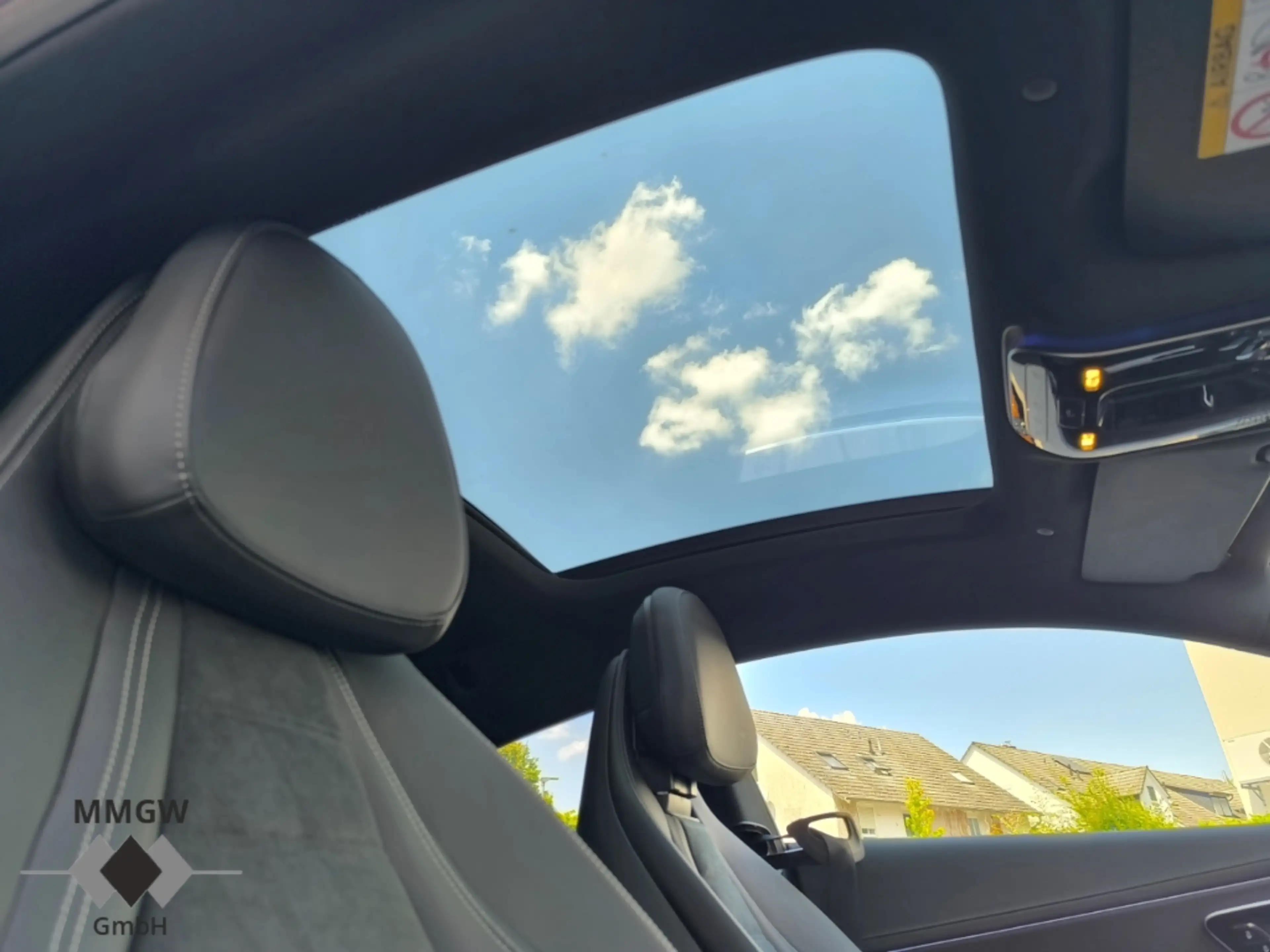Mercedes-Benz CLE 200 Coupe AMG Line Premium Sportpaket/Pano/Navi — photo 8