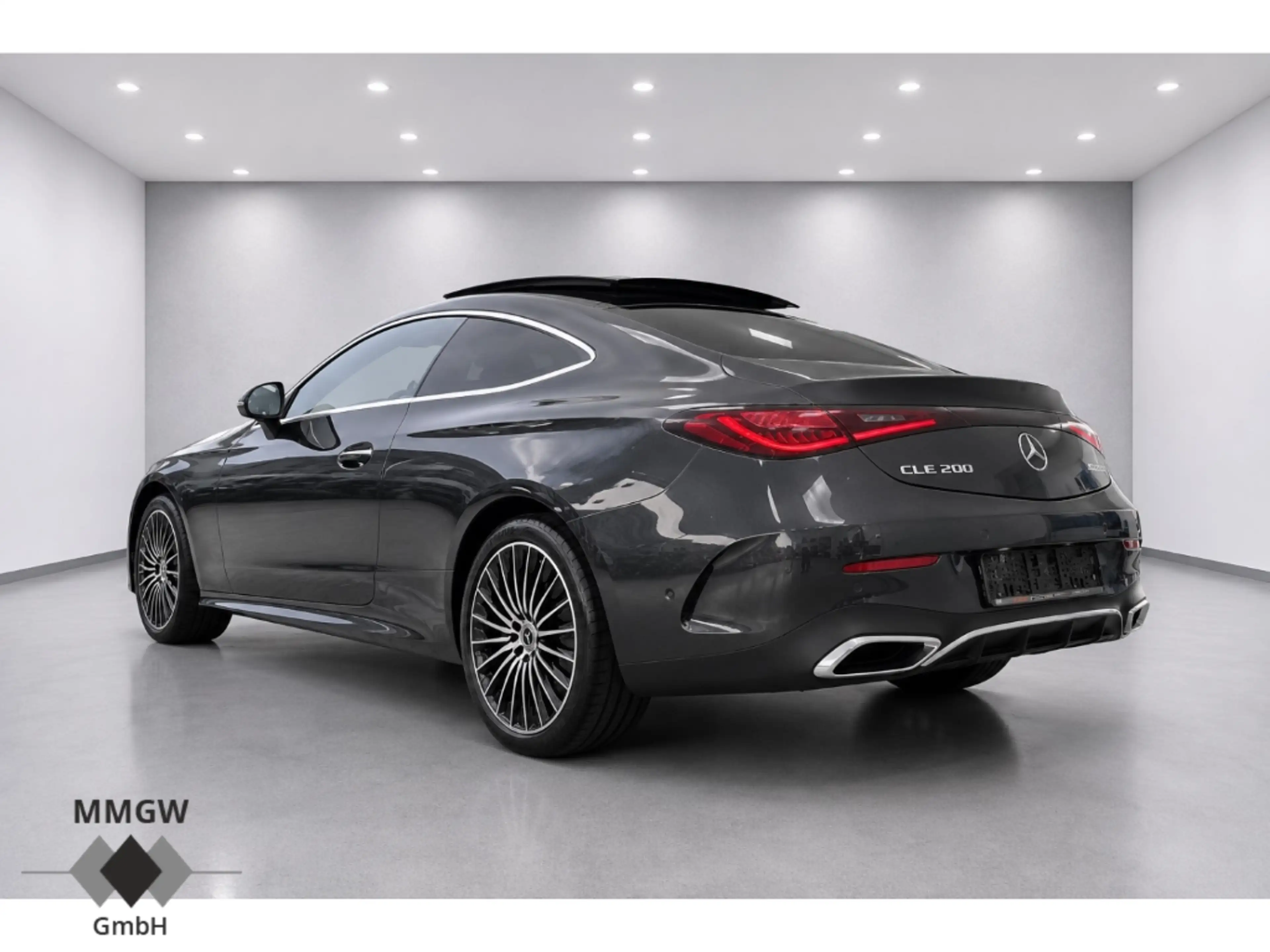 Mercedes-Benz CLE 200 Coupe AMG Line Premium Sportpaket/Pano/Navi — photo 6