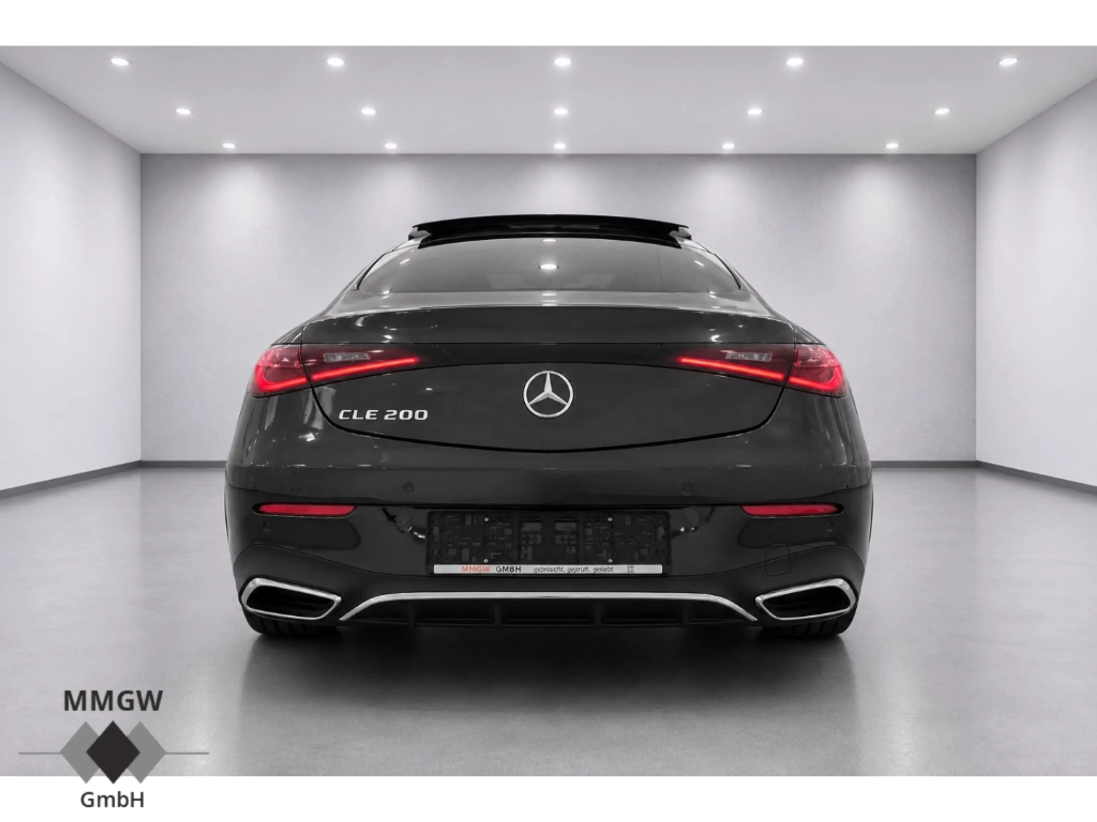 Mercedes-Benz CLE 200 Coupe AMG Line Premium Sportpaket/Pano/Navi — photo 5