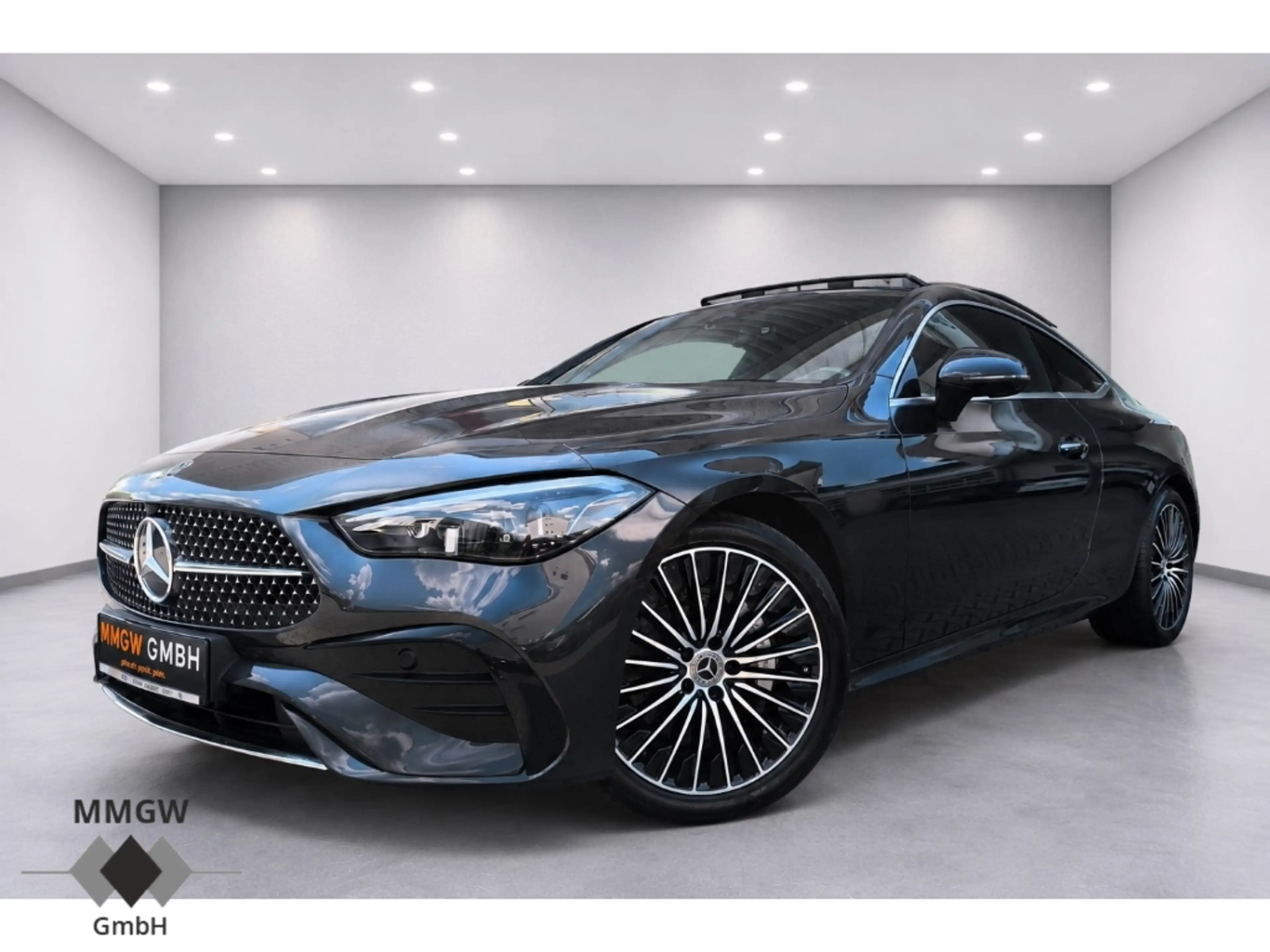Mercedes-Benz CLE 200 Coupe AMG Line Premium Sportpaket/Pano/Navi — photo 3