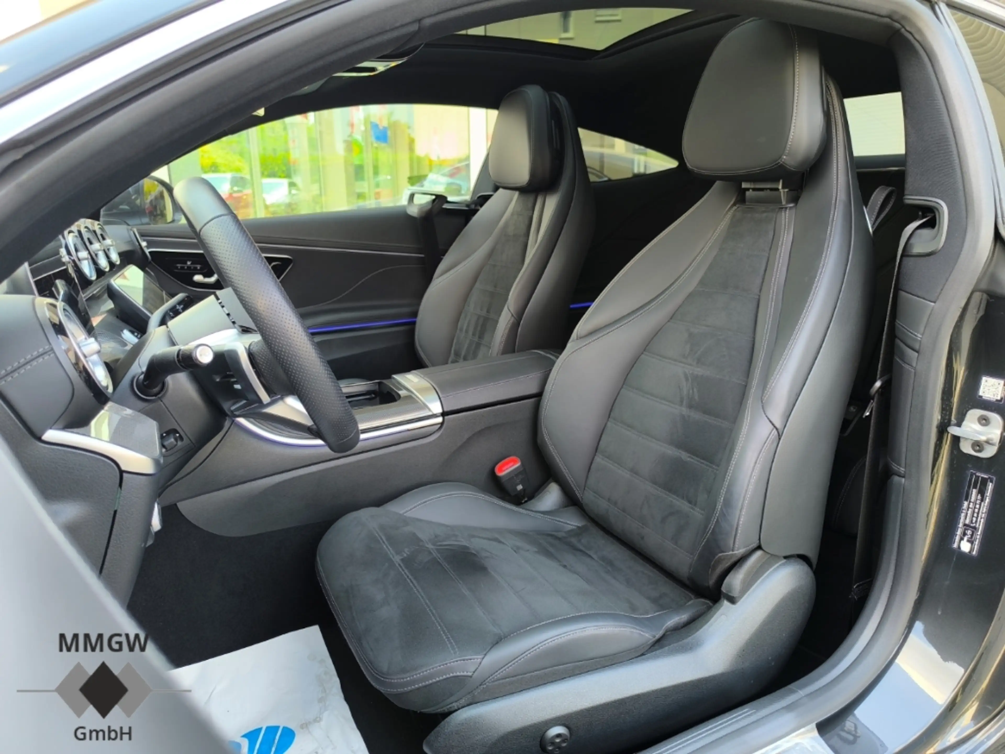 Mercedes-Benz CLE 200 Coupe AMG Line Premium Sportpaket/Pano/Navi — photo 11