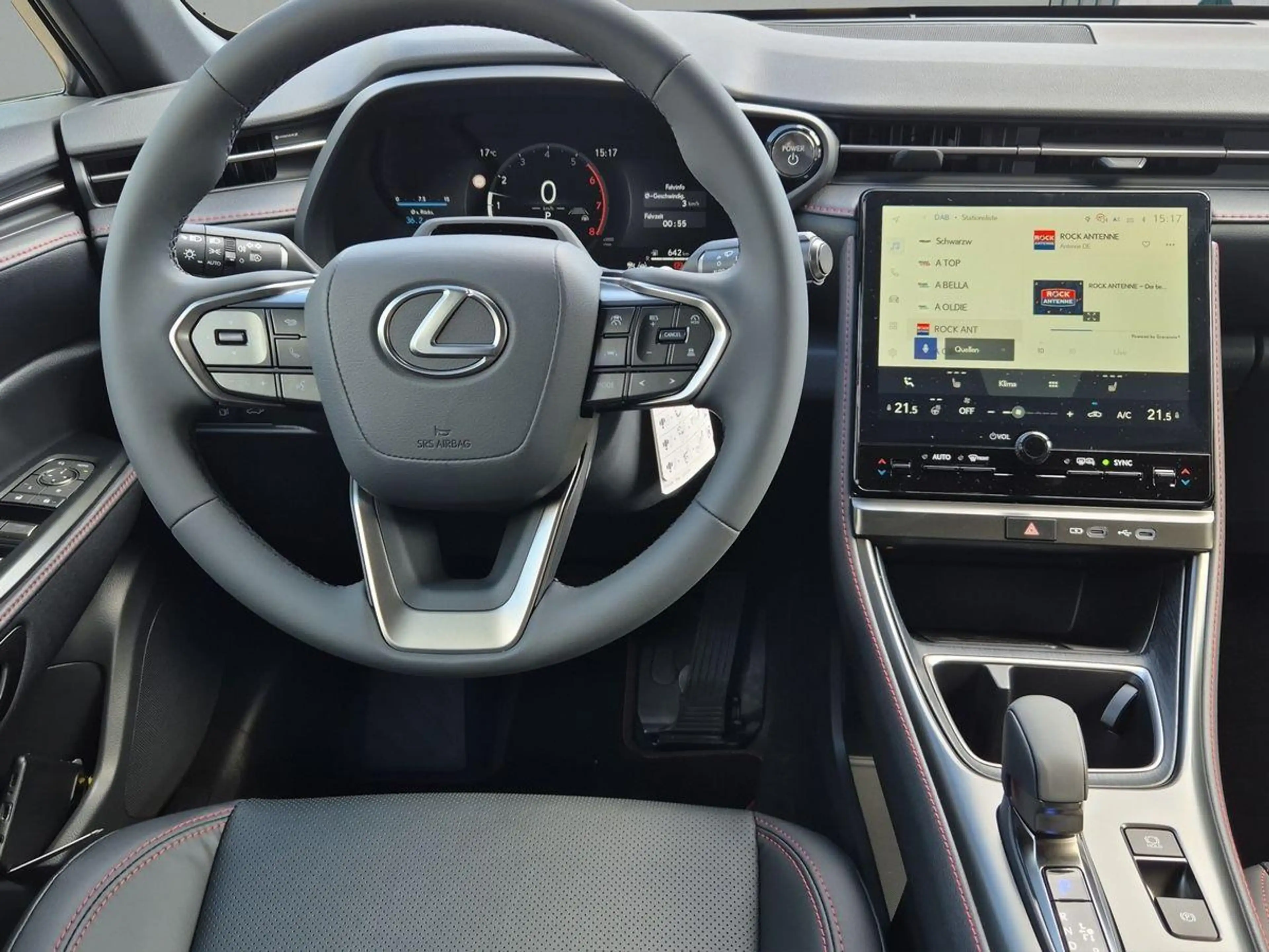 Lexus LBX 1,5 Hybrid Emotion FWD - LED*PDC*LEDER*NAVI* — photo 14