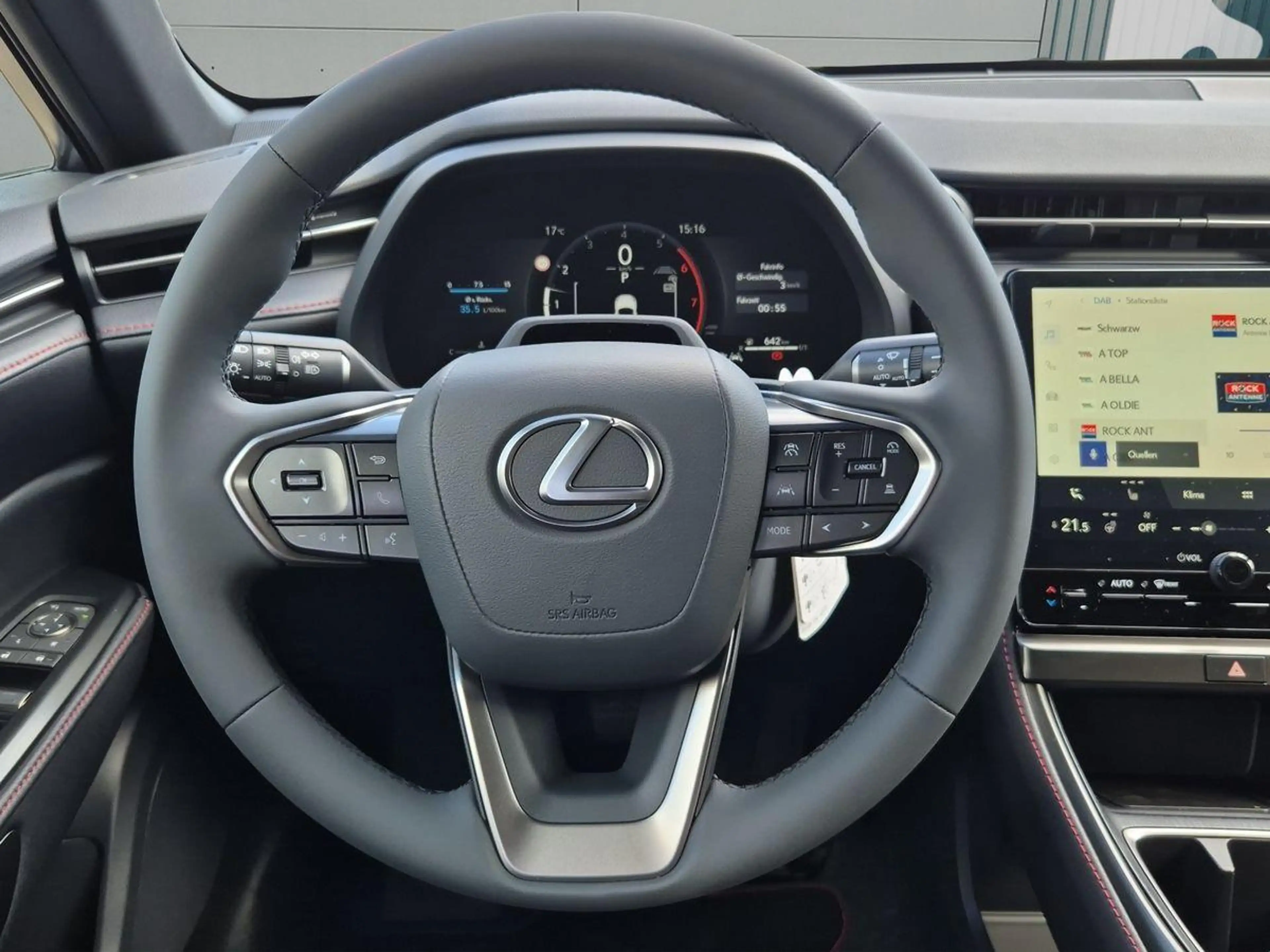 Lexus LBX 1,5 Hybrid Emotion FWD - LED*PDC*LEDER*NAVI* — photo 12