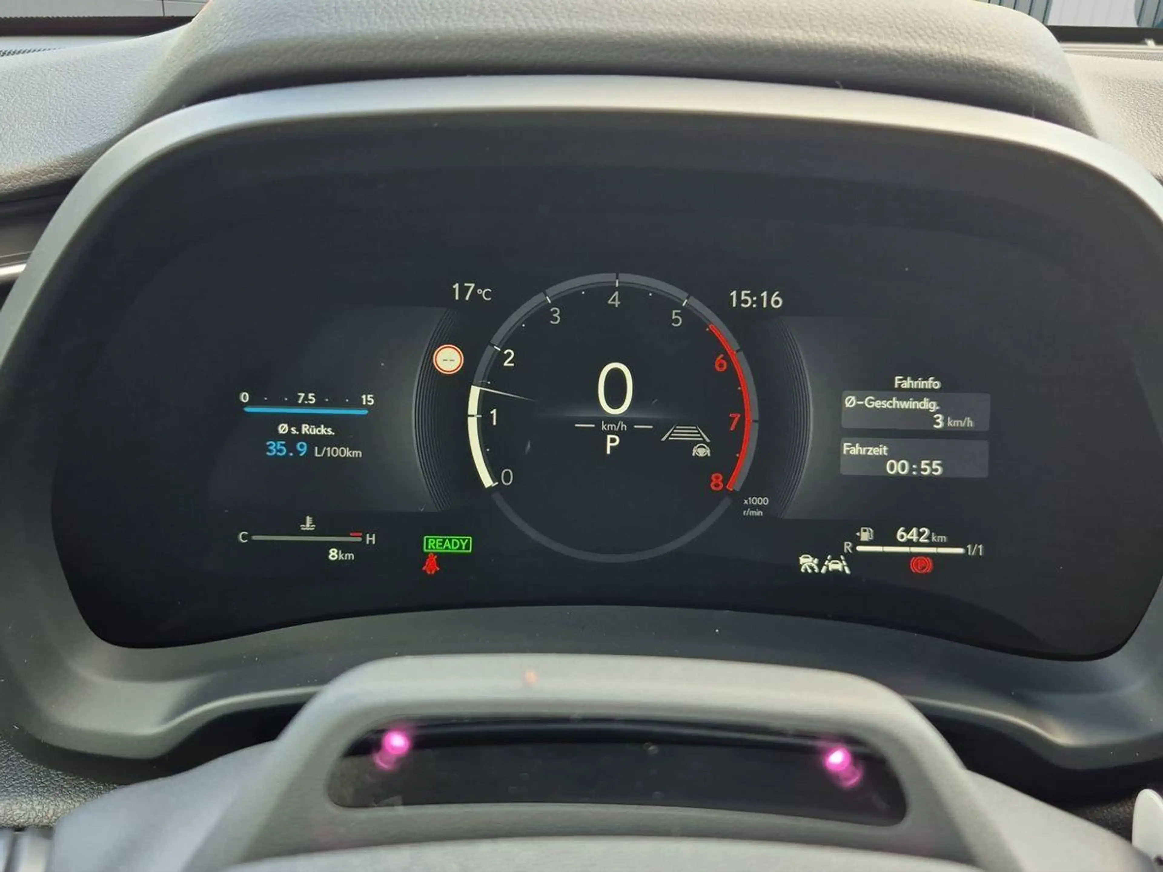 Lexus LBX 1,5 Hybrid Emotion FWD - LED*PDC*LEDER*NAVI* — photo 13