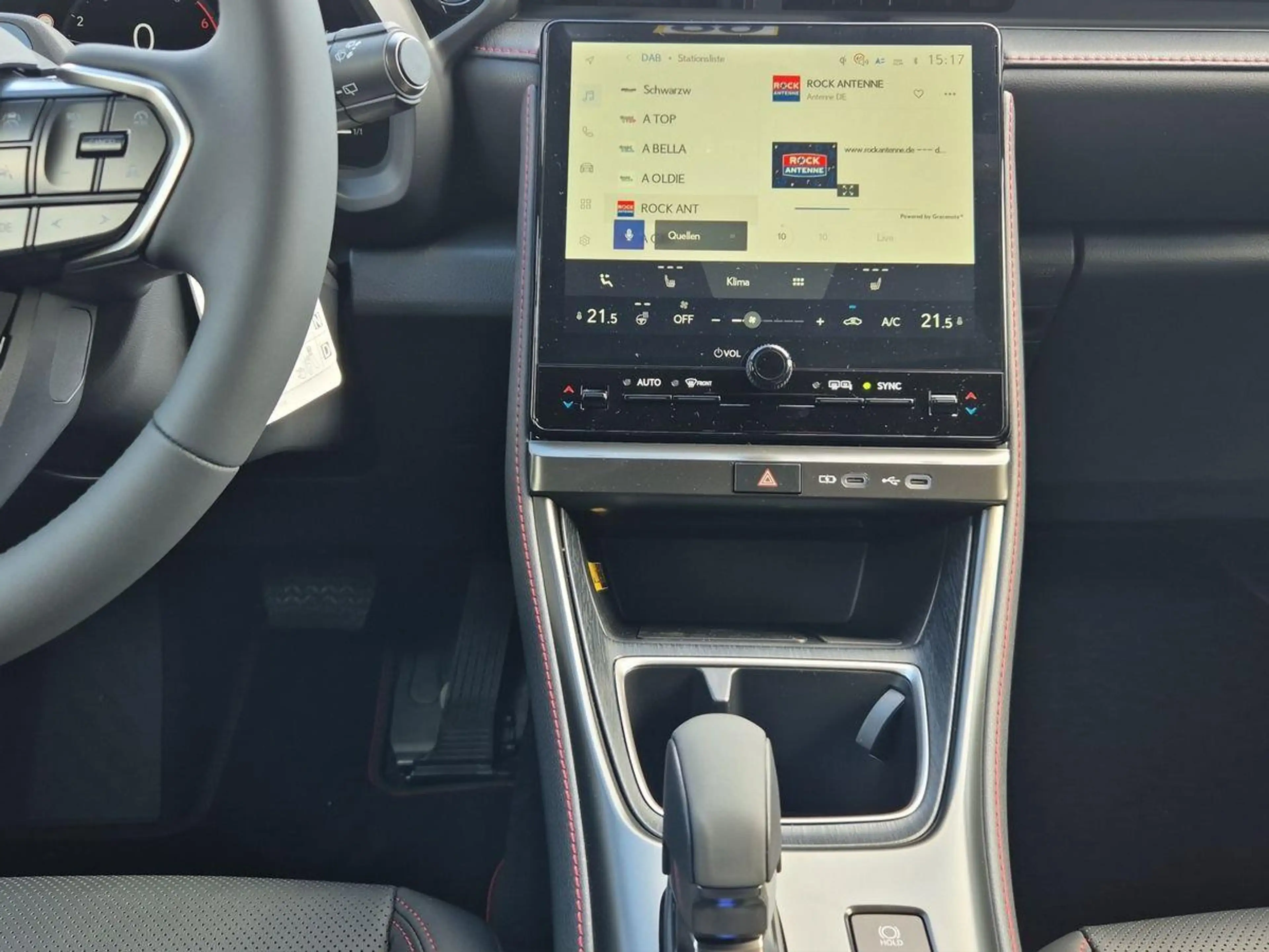 Lexus LBX 1,5 Hybrid Emotion FWD - LED*PDC*LEDER*NAVI* — photo 15