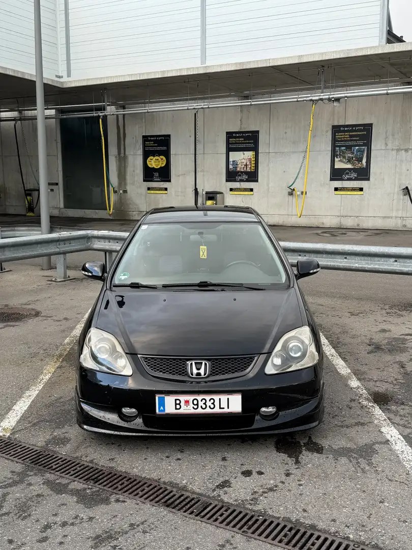 Honda Civic 1,6i LS Sport - 2
