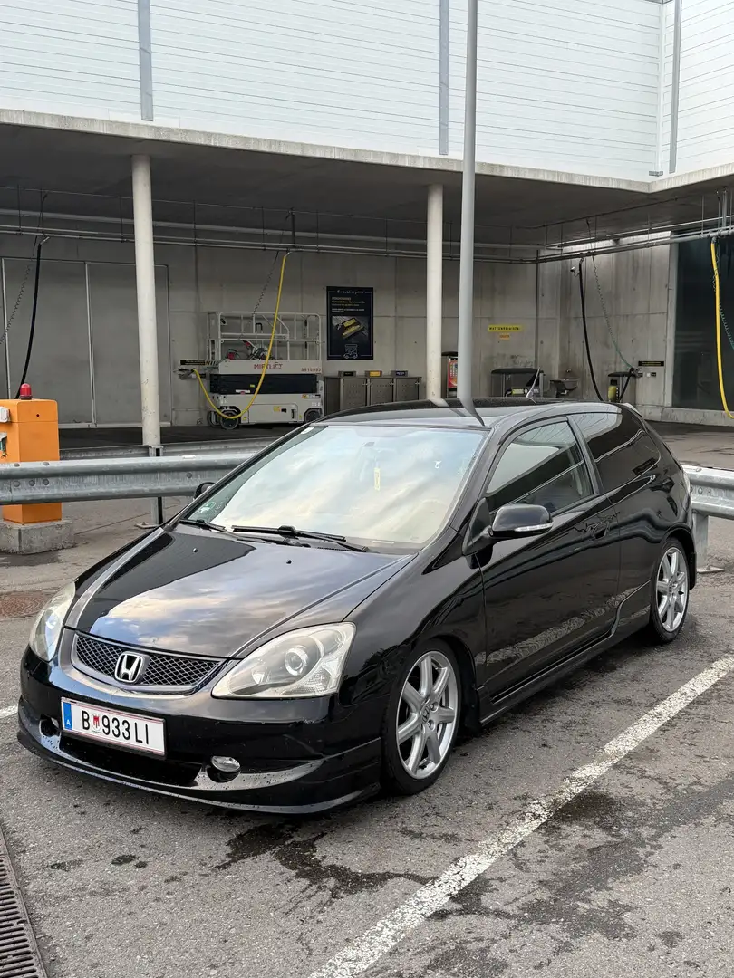 Honda Civic 1,6i LS Sport - 1