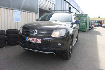 Trendline DoubleCab 4Motion