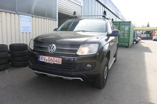 Volkswagen Amarok Trendline DoubleCab 4Motion