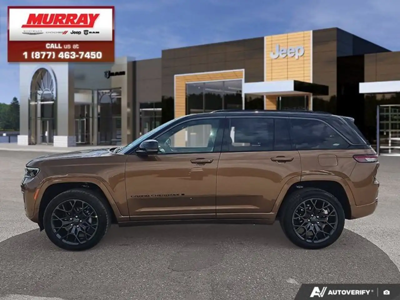 Jeep Grand Cherokee 2026