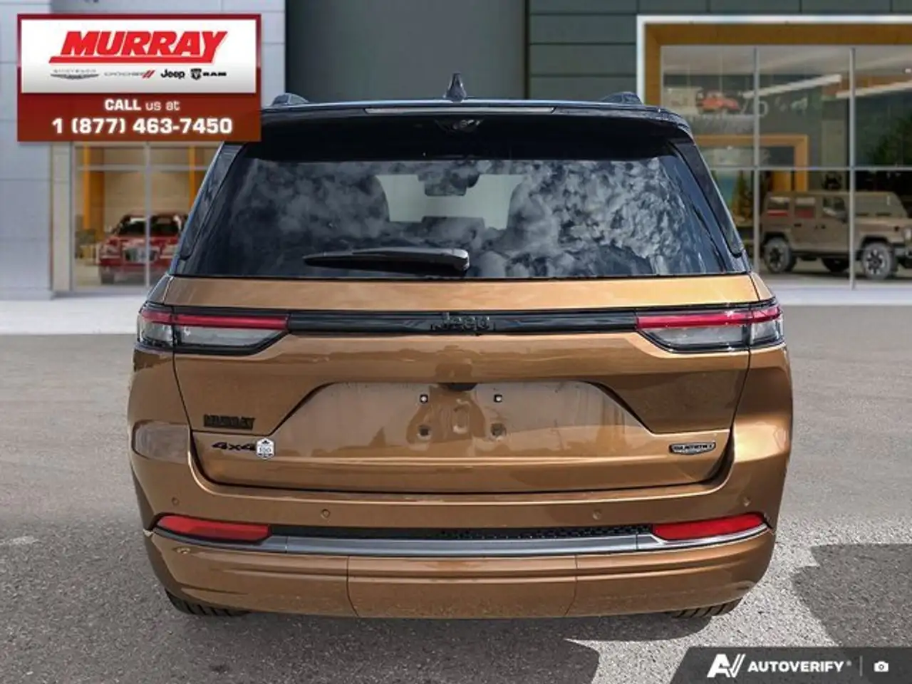Jeep Grand Cherokee 2026