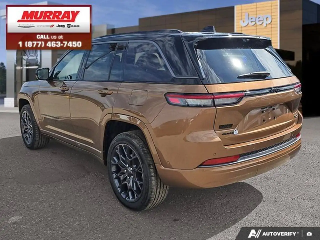 Jeep Grand Cherokee 2026