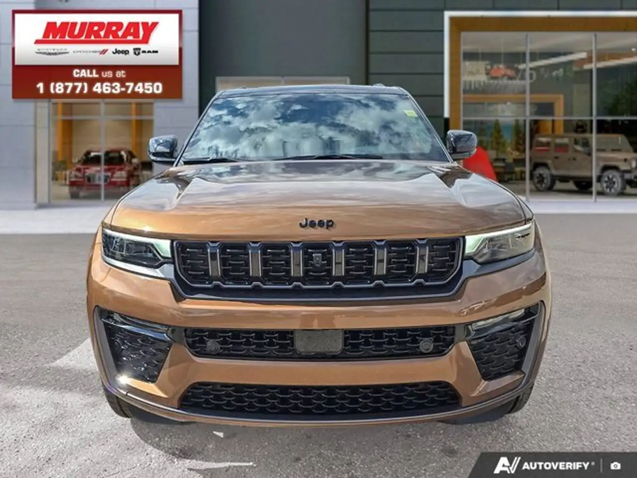 Jeep Grand Cherokee 2026