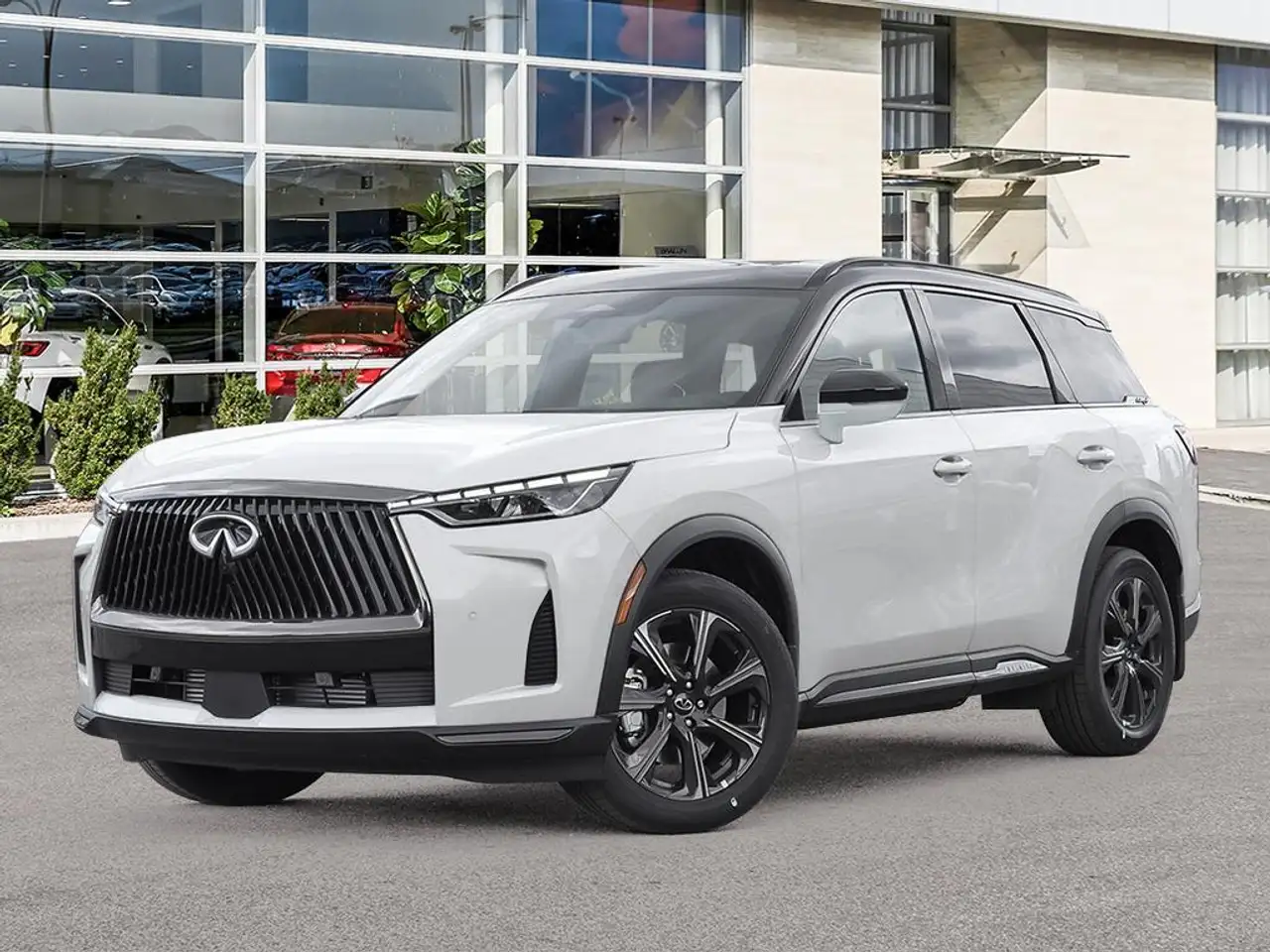 2026 Infiniti QX60