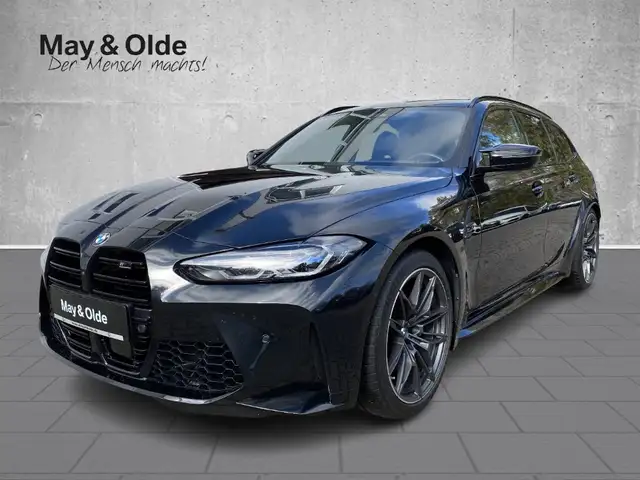 Bmw M3 Comp. xDrive Navi Leder Memory H/K Sound 360 Kamer