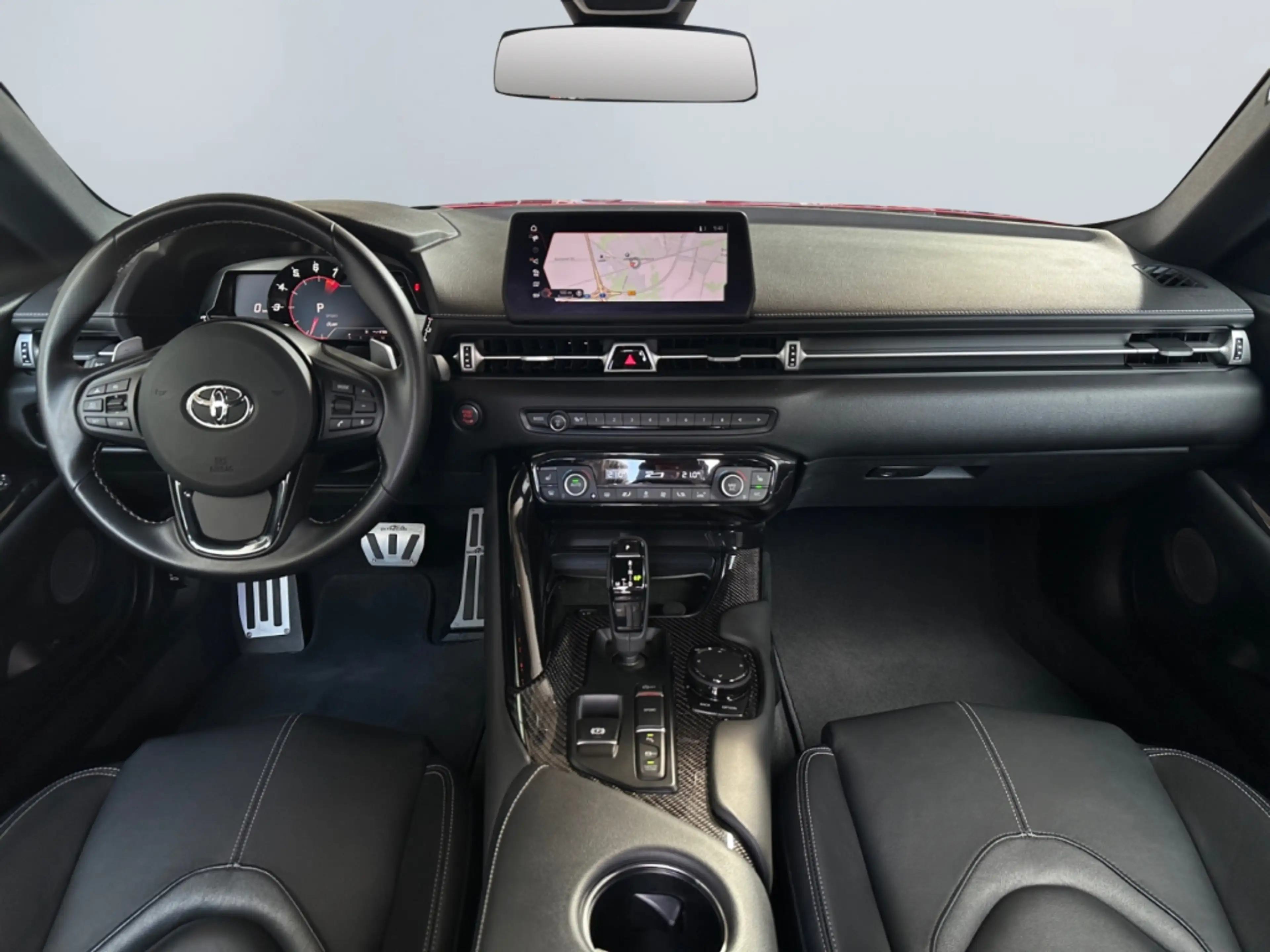 Toyota Supra GR 3.0 Legend *ACC*RCam*PDC*JBL* — photo 9