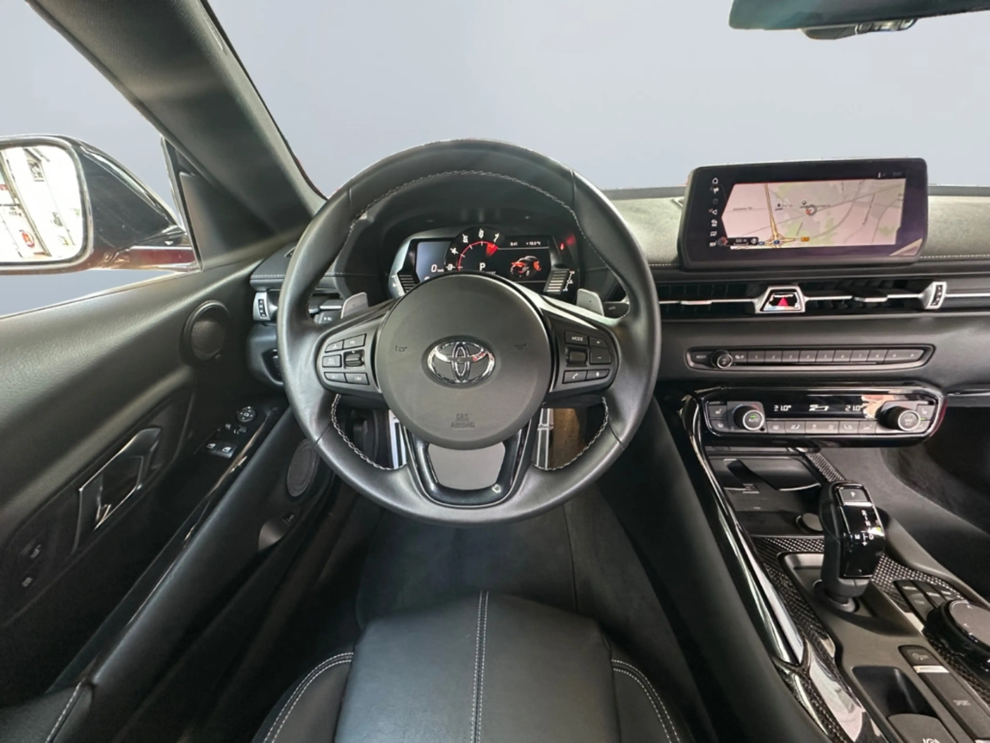 Toyota Supra GR 3.0 Legend *ACC*RCam*PDC*JBL* — photo 10