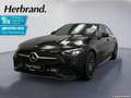 Mercedes-Benz C 220 d AMG Burmester 3D 19" Vielspeiche CarPlay Schwarz - thumbnail 1