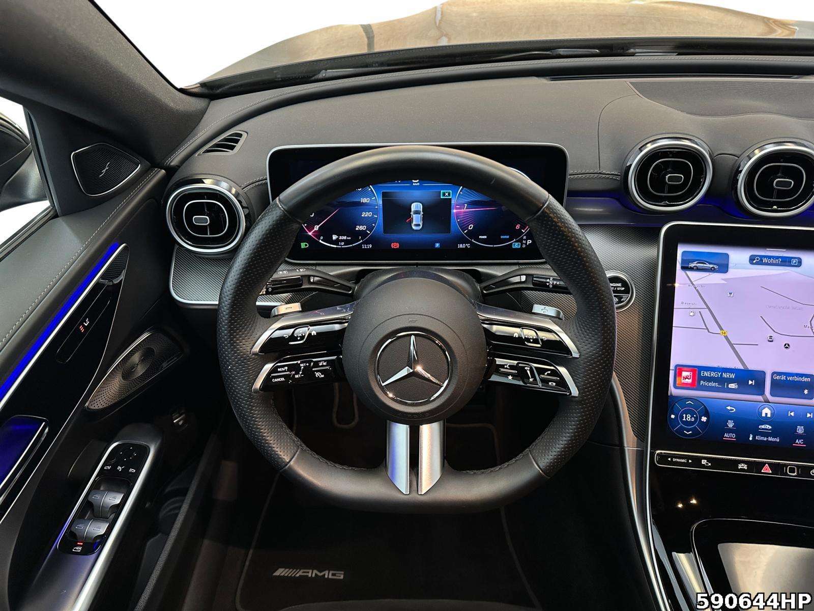Mercedes-Benz C 220