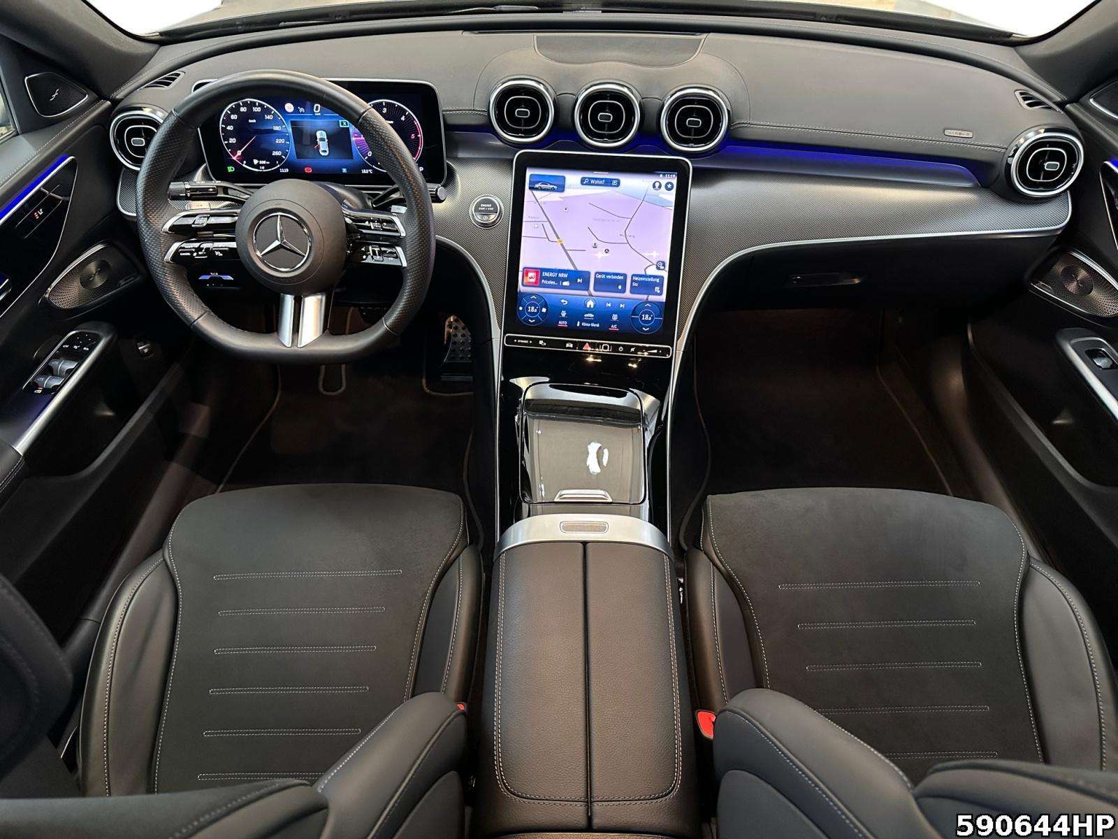 Mercedes-Benz C 220