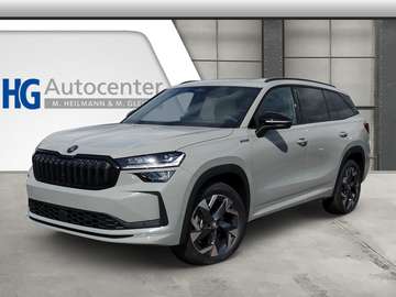 2.0TSI Sportline Pano AHK 7Sitz 4jGar.ACC