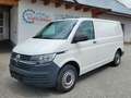 Volkswagen T6 Transporter Kastenwagen Entry TDI Weiß - thumbnail 1