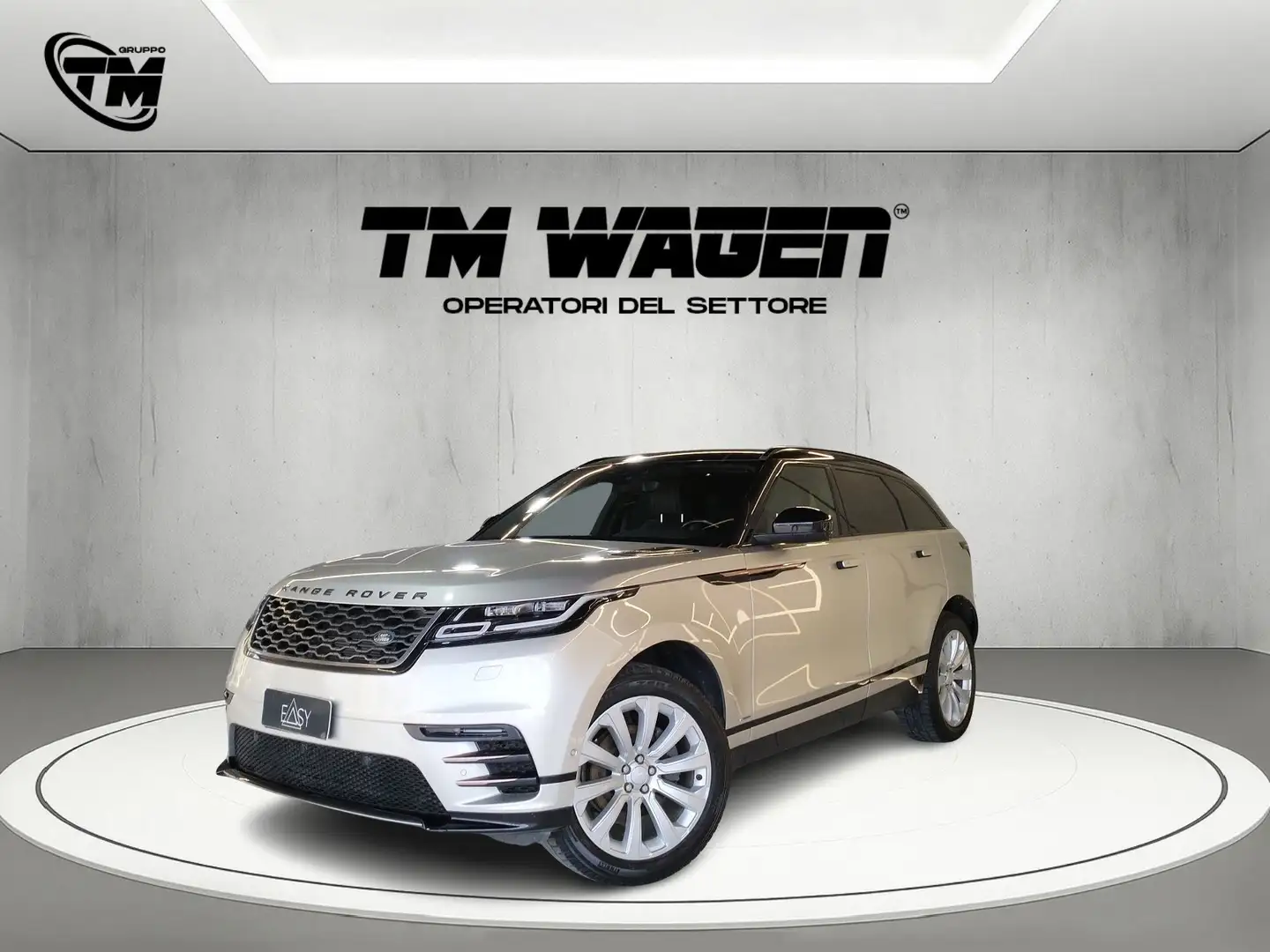 Land Rover Range Rover Velar 2.0 td4 R-Dynamic 180cv auto MOTORE ROTTO Bronzo - 1