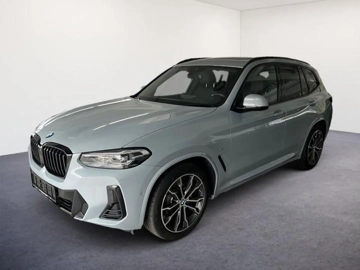 BMW X3 xDrive20d M SPORT/PANO-DA/AHK/HIFI/20Z/ 140 kW ... Grau - 1