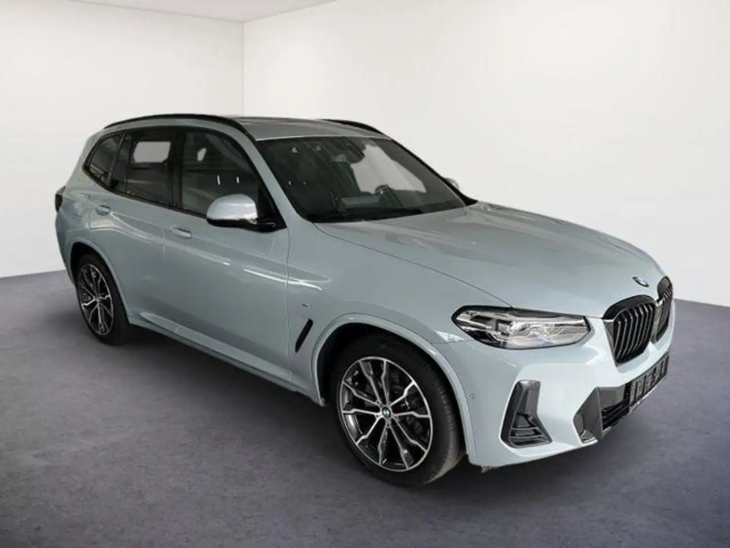 BMW X3 xDrive20d M SPORT/PANO-DA/AHK/HIFI/20Z/ 140 kW ... Grau - 2