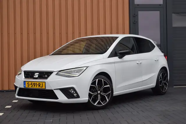 SEAT Ibiza 1.0 TSI FR Business Intense