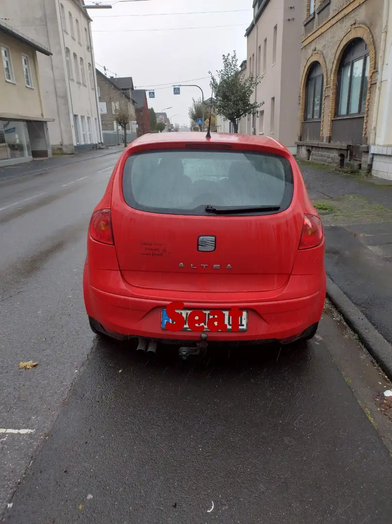 SEAT Altea 1.9 TDI Reference - 2