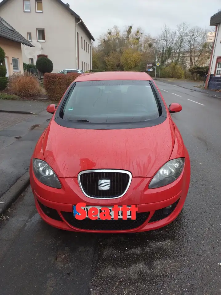 SEAT Altea
