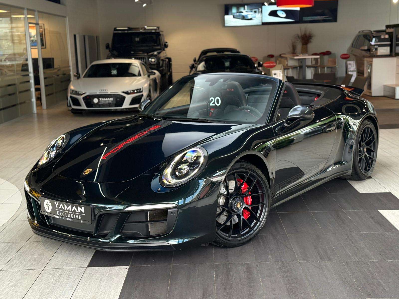 Használt Porsche 911 Carrera GTS