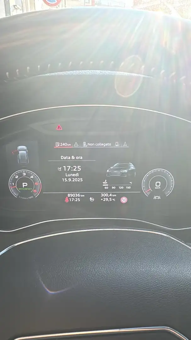 Audi A6 A6 Avant 300 tdi Grigio - 2