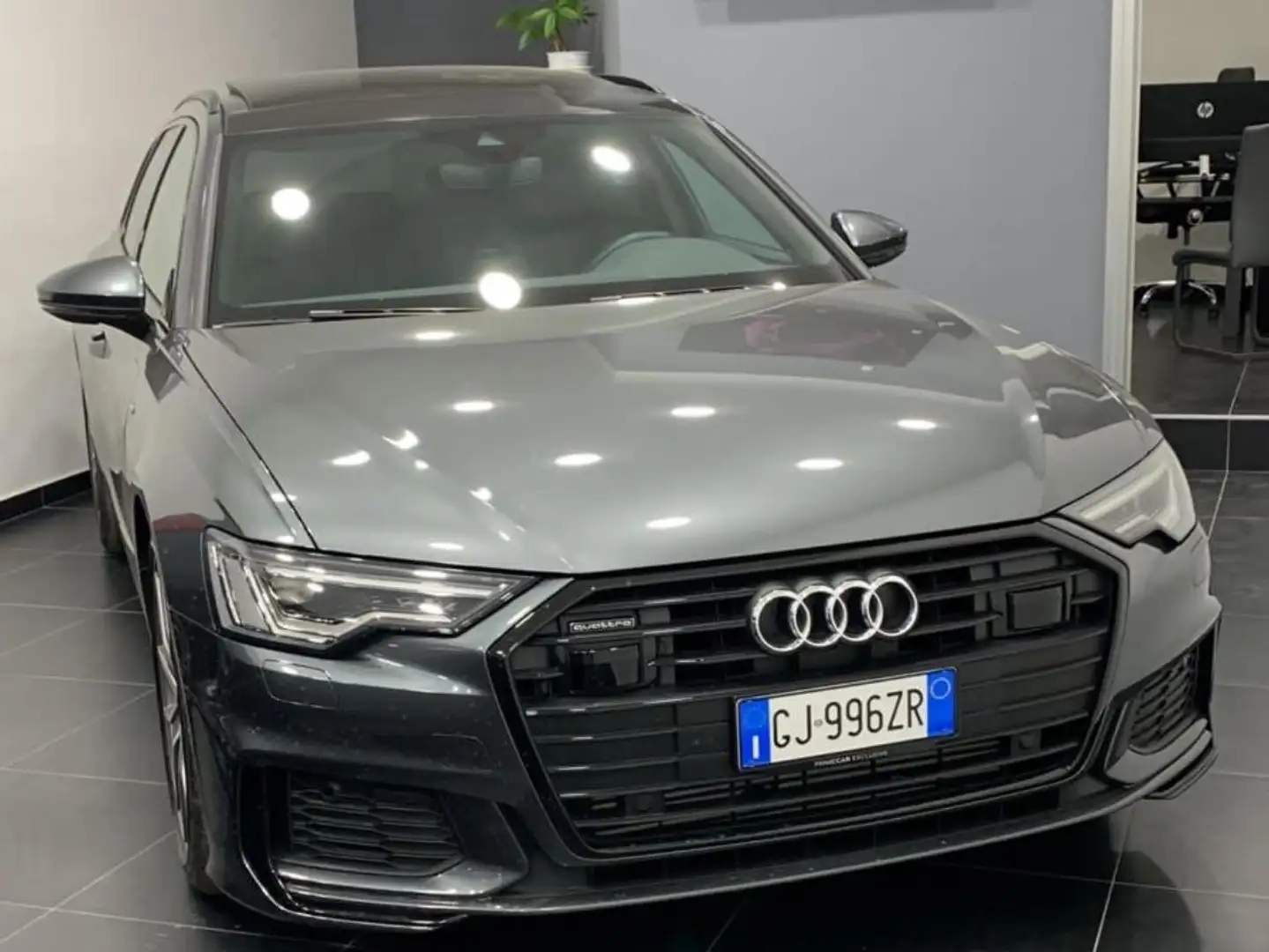 Audi A6 A6 Avant 300 tdi Grigio - 1