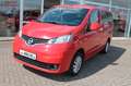 Nissan Evalia 1,6 Tekna 5-Sitzer+Campingeinbau Rosso - thumbnail 2