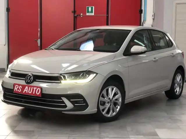 Volkswagen Polo Polo VI 2022 1.0 tsi Style 95cv  * IVA DEDUCIBILE * POSSIBILE L104
