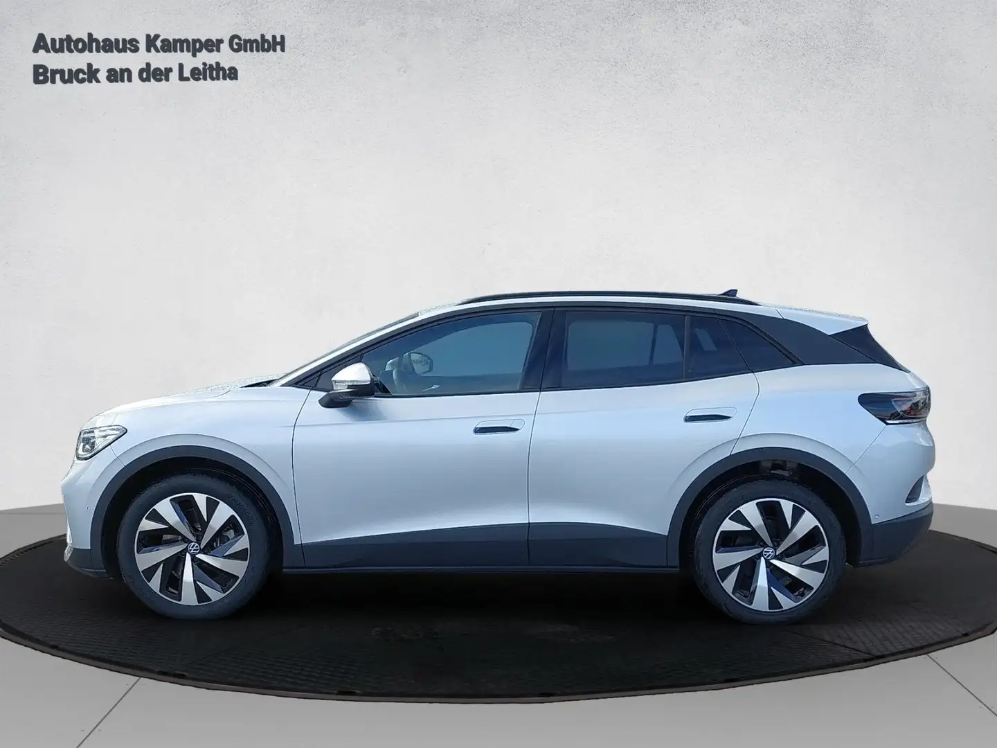 Volkswagen ID.4 Pro 210 kW Business Silber - 2
