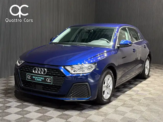 Audi A1 view 2