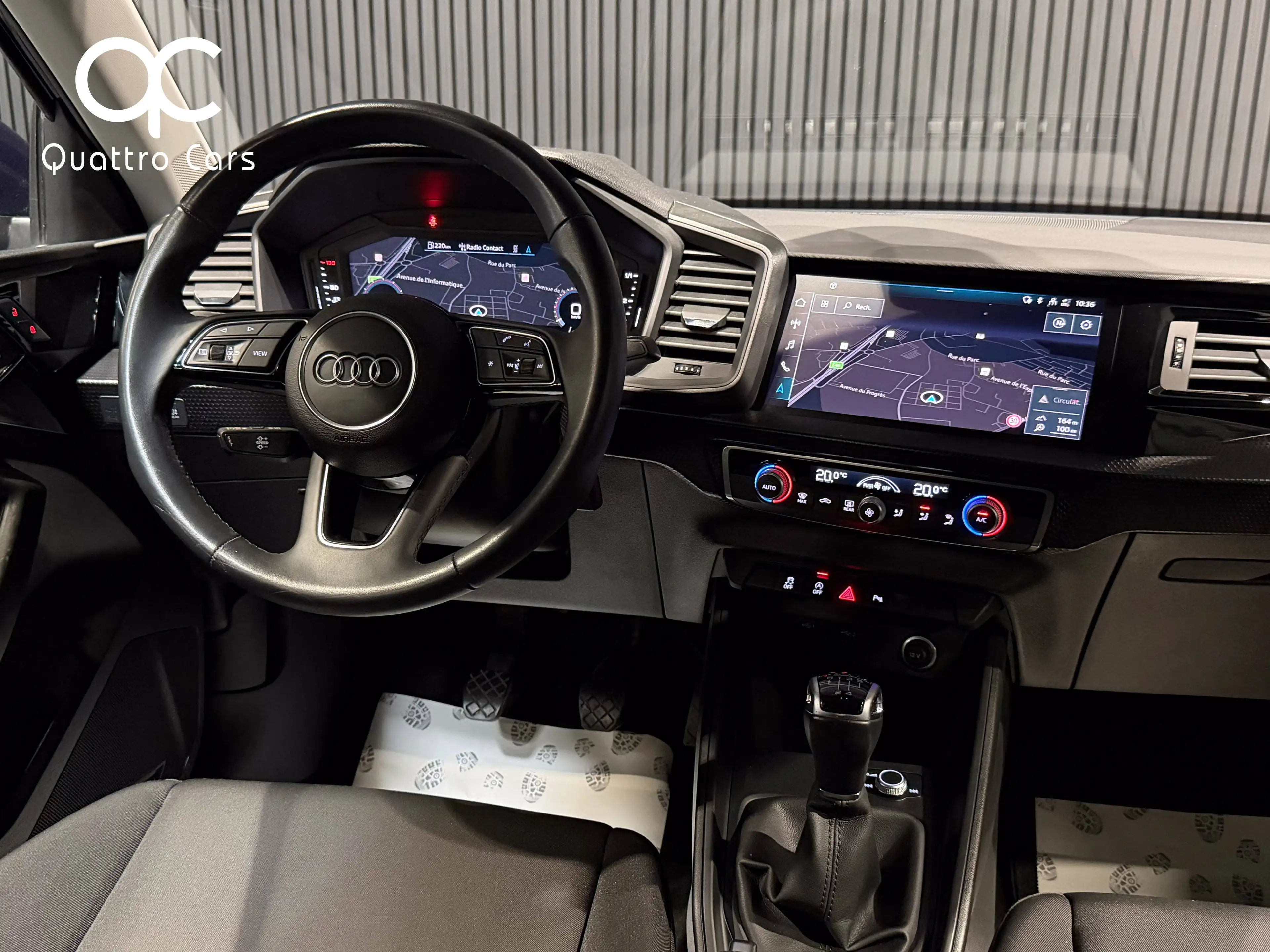 Audi A1 Garantie 3 ans possible / Sportback 25 TFSI / Gps / Car Play — photo 14